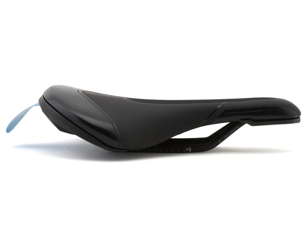 PRO Women's Sirin Performance Saddle (Black) (INOX Stainless Steel) (162mm) - view 2